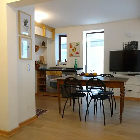 Apartamento Living Lecannelier Apartment